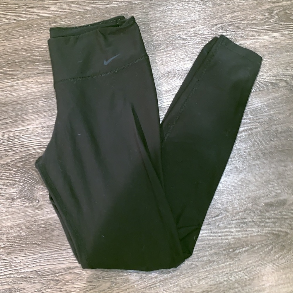 Black Nike Leggings size small